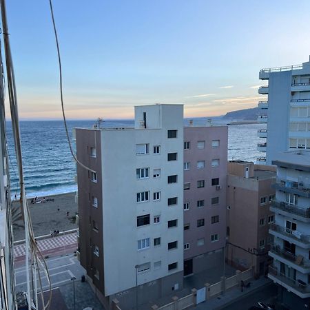 Paseo Maritimo Almeria Zapillo Daniel Exterior foto